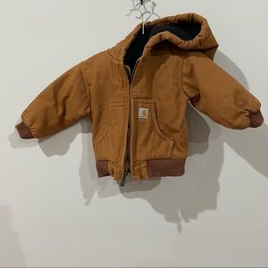Baby Carhartt Jacket